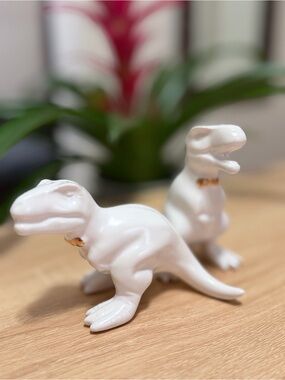 Target Dinosaur Salt & Pepper Shakers